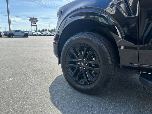 Certified 2025 Ford F150 XLT w/ Equipment Group 302A MID AWD/4WD image 28