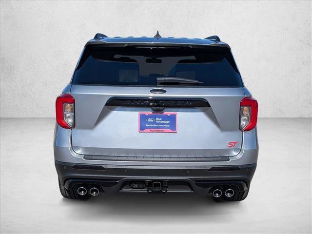 Certified 2024 Ford Explorer ST w/ Equipment Group 401A AWD/4WD image 6