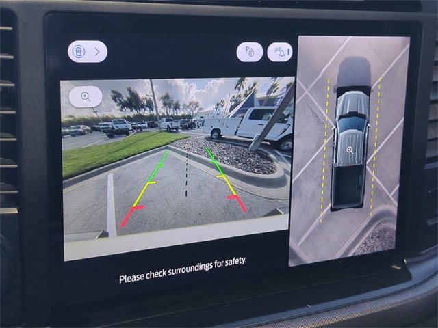 Certified 2024 Ford F150 Platinum w/ Equipment Group 702A High image 21