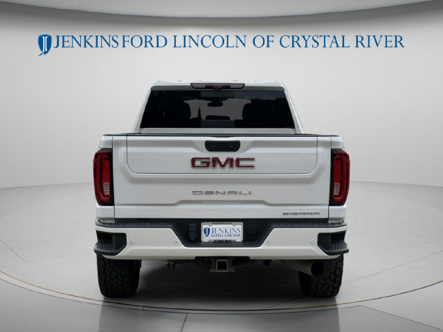 Used 2020 GMC Sierra 2500 Denali w/ Denali Ultimate Package AWD/4WD image 7
