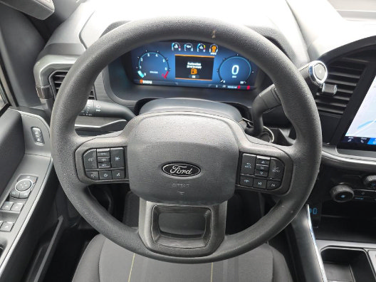 Certified 2024 Ford F150 STX w/ STX Black Appearance Package RWD image 11