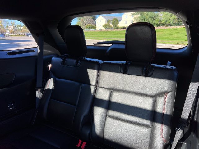 Certified 2023 Ford Explorer ST-Line w/ Class IV Trailer Tow Package AWD/4WD image 25