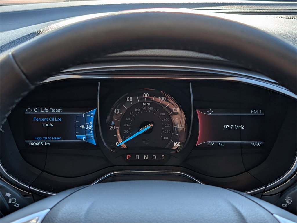 Certified 2017 Ford Fusion SE w/ Equipment Group 202A image 19