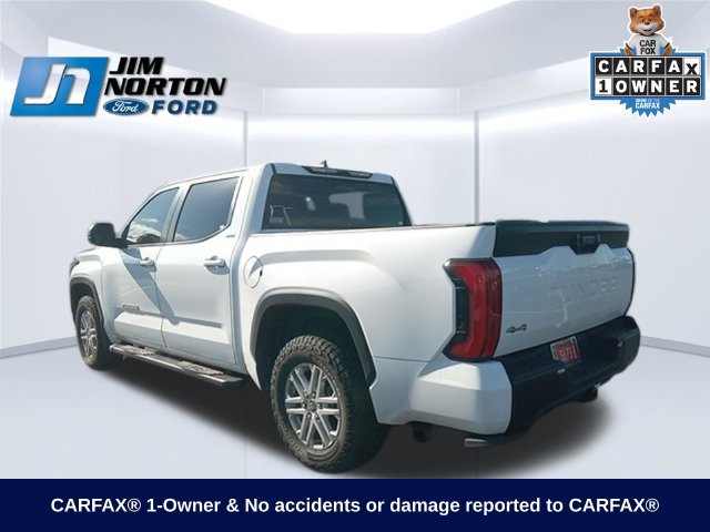 Used 2024 Toyota Tundra SR5 w/ SR5 Premium Package AWD/4WD image 7