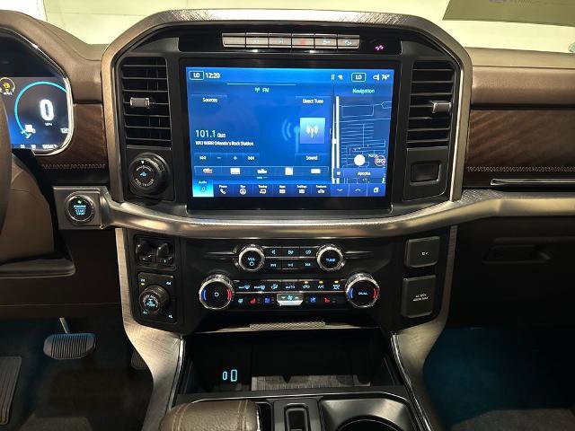 Certified 2022 Ford F150 King Ranch w/ Equipment Group 601A High AWD/4WD image 27