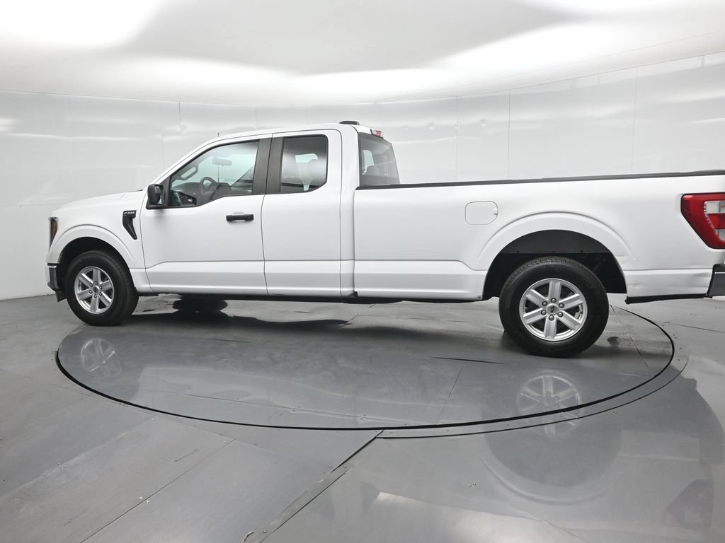 Certified 2023 Ford F150 XL w/ Trailer Tow Package RWD image 5