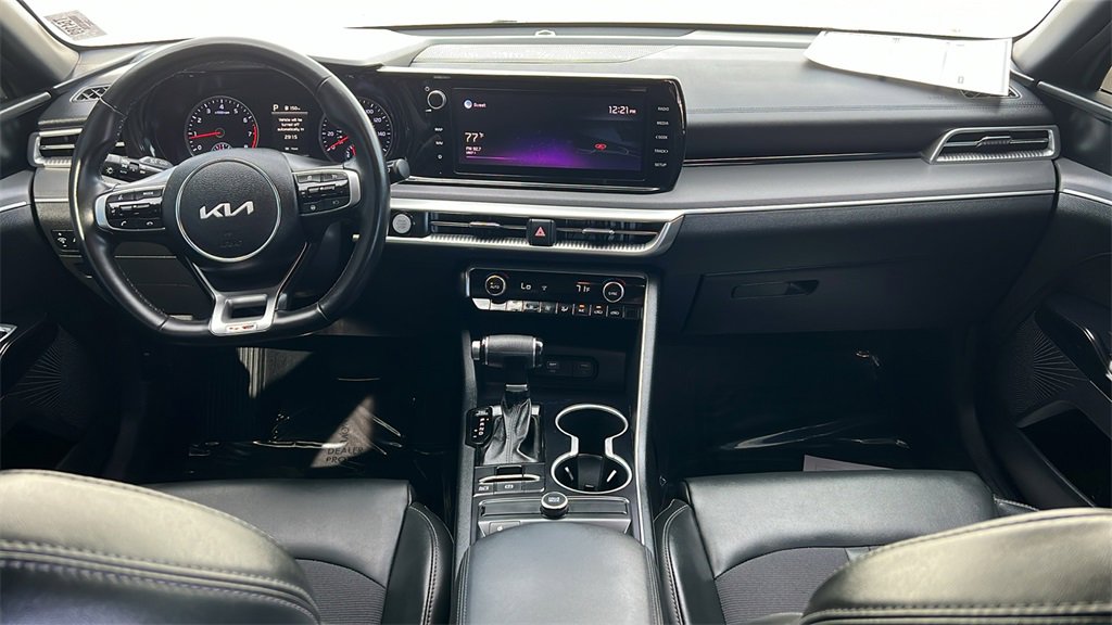 Used 2022 Kia K5 GT-Line image 7