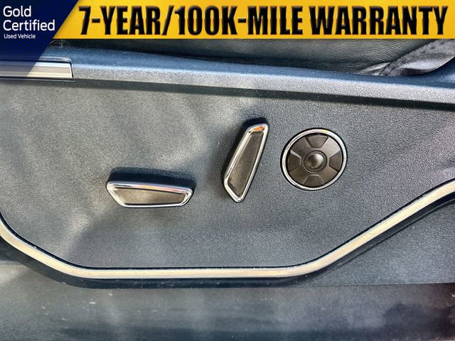 Certified 2021 Ford F150 Limited image 21