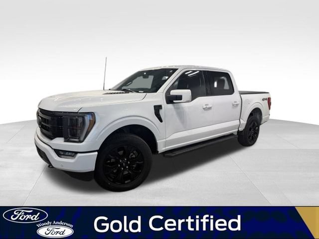 Certified 2023 Ford F150 Lariat w/ Equipment Group 502A High AWD/4WD image 1