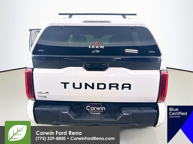 Used 2022 Toyota Tundra SR5 w/ Advanced Technology Package AWD/4WD image 9