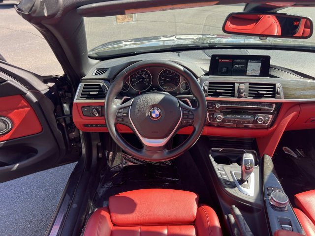 Used 2020 BMW 430i Convertible w/ Convenience Package RWD image 27