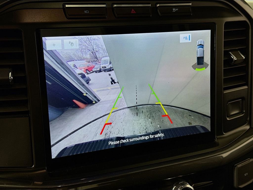 Certified 2023 Ford F150 XLT w/ Equipment Group 302A High image 11