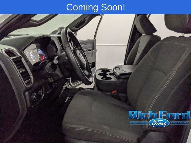 Used 2024 RAM 3500 Tradesman w/ Chrome Appearance Group image 16