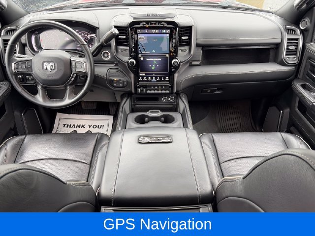 Used 2024 RAM 2500 Rebel w/ Safety Group AWD/4WD image 11
