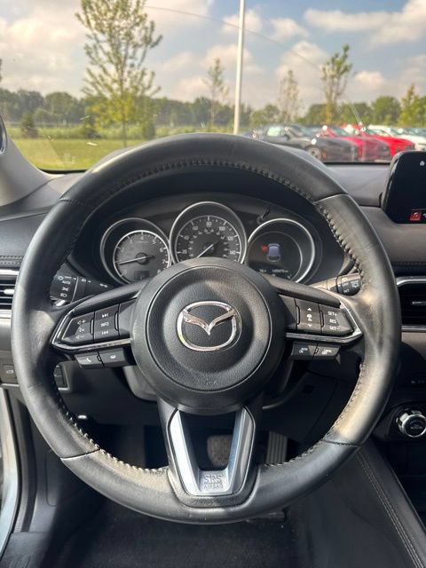Used 2018 MAZDA CX-5 Grand Touring FWD image 19