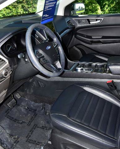 Certified 2023 Ford Edge SEL w/ Convenience Package AWD/4WD image 13
