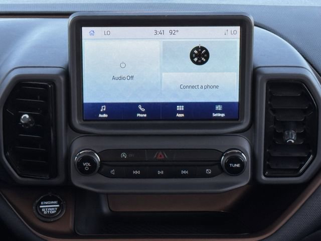 Certified 2024 Ford Bronco Sport Outer Banks AWD/4WD image 15