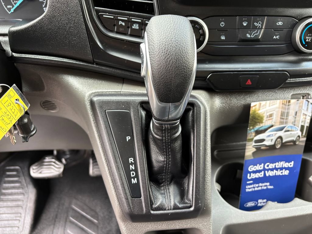 Certified 2022 Ford Transit 250 Medium Roof AWD w/ Interior Upgrade Package image 20