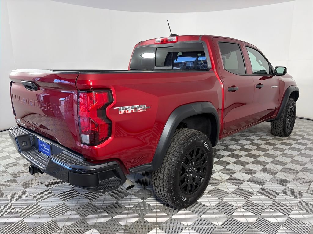 Used 2023 Chevrolet Colorado Trail Boss w/ Advanced Trailering Package image 5