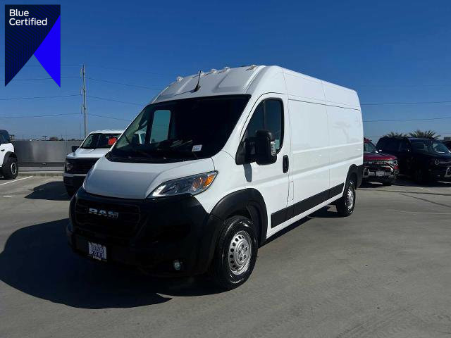 Used 2024 RAM ProMaster 2500 w/ Safety Group
