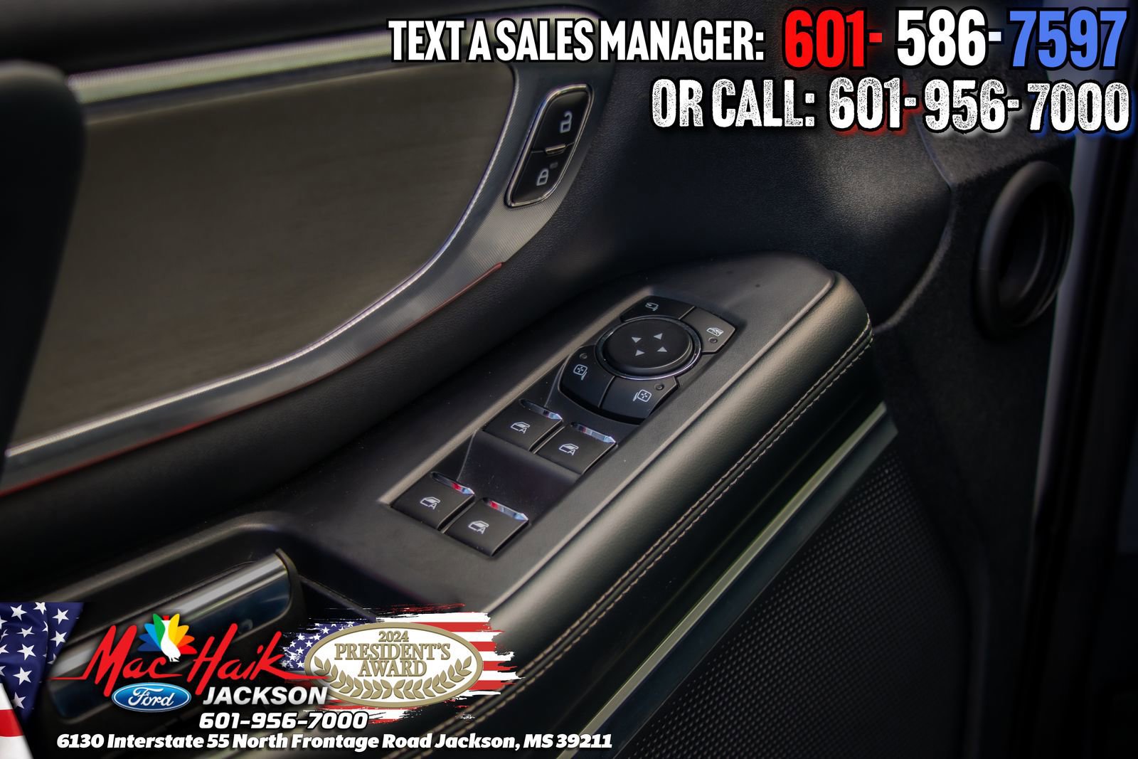 Certified 2025 Ford Expedition Platinum image 14