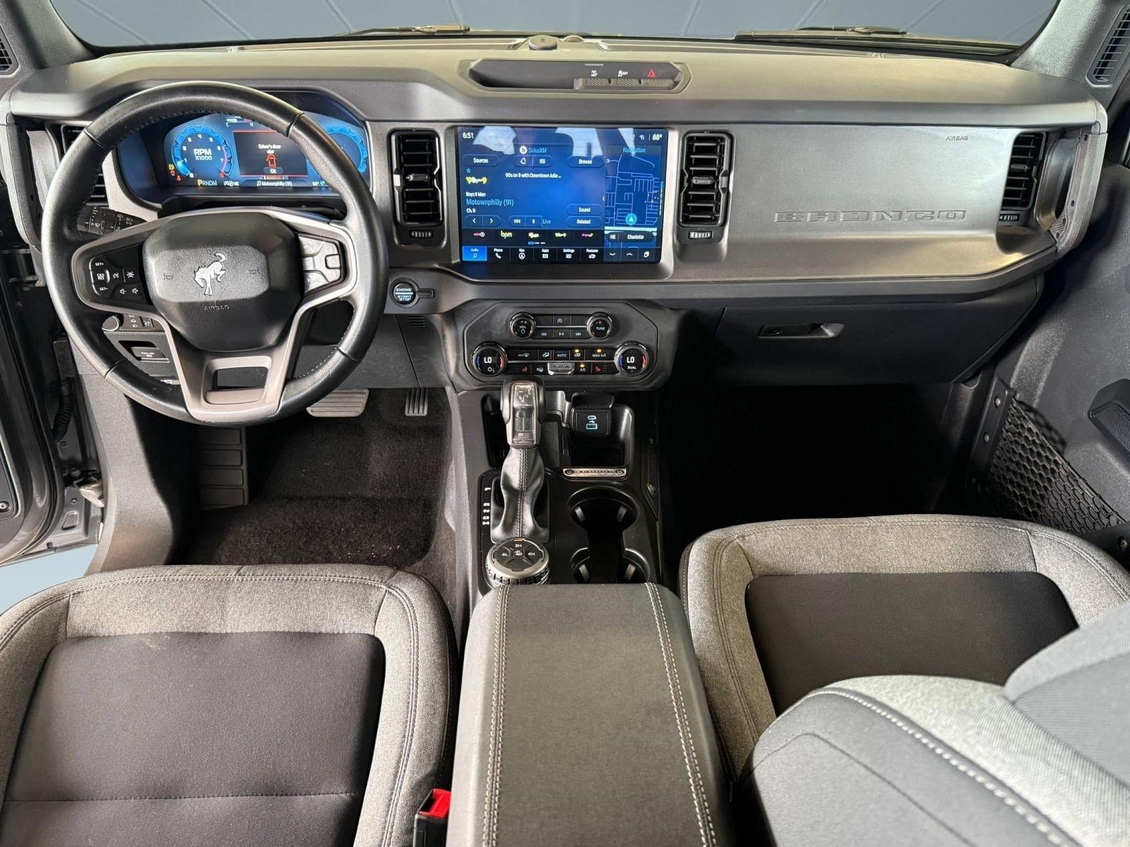 Certified 2025 Ford Bronco Big Bend AWD/4WD image 15