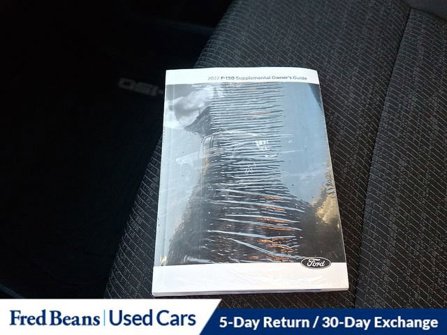 Certified 2022 Ford F150 XLT w/ Equipment Group 302A High image 26