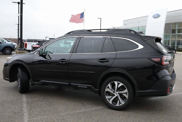 Used 2020 Subaru Outback Limited w/ Popular Package #2 image 6