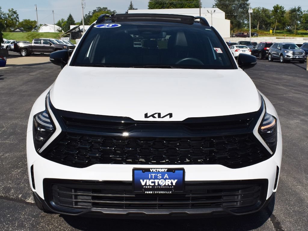 Used 2025 Kia Sportage X-Line w/ Premium Package AWD/4WD image 25
