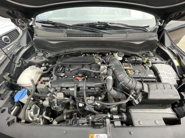 Used 2024 Kia Seltos SX image 34