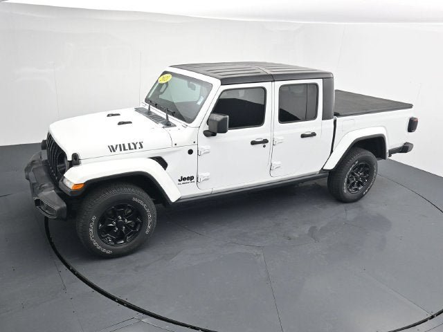 Used 2021 Jeep Gladiator Sport AWD/4WD image 36