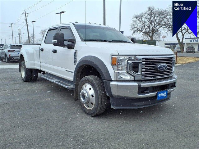 Certified 2020 Ford F450 XL w/ STX Appearance Package