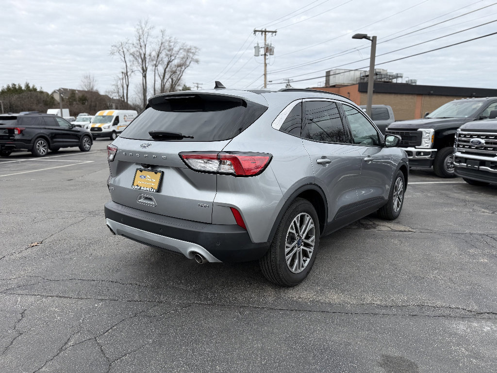 Certified 2021 Ford Escape SEL w/ Technology Package image 5