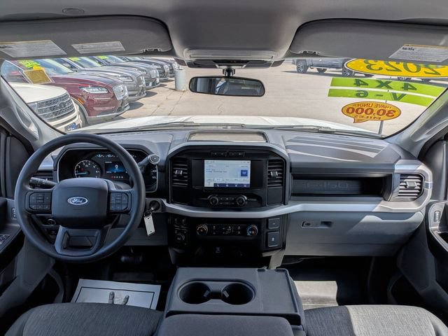 Certified 2023 Ford F150 XL w/ Trailer Tow Package AWD/4WD image 16