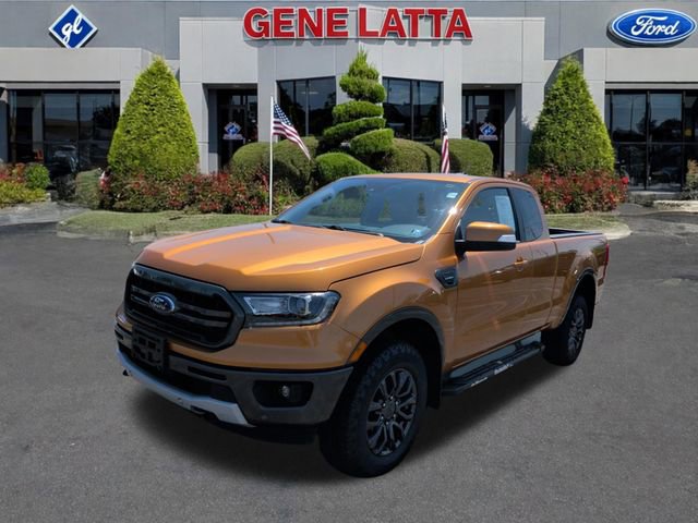 Certified 2019 Ford Ranger Lariat w/ Equipment Group 501A Mid AWD/4WD image 3