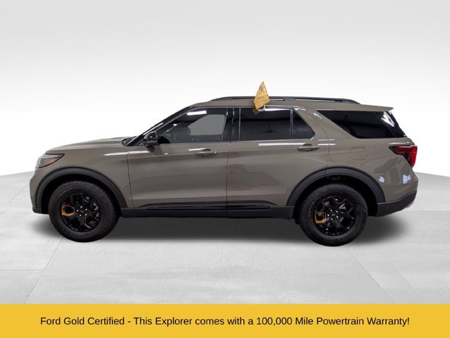 Certified 2026 Ford Explorer Tremor w/ Tremor Convenience Package