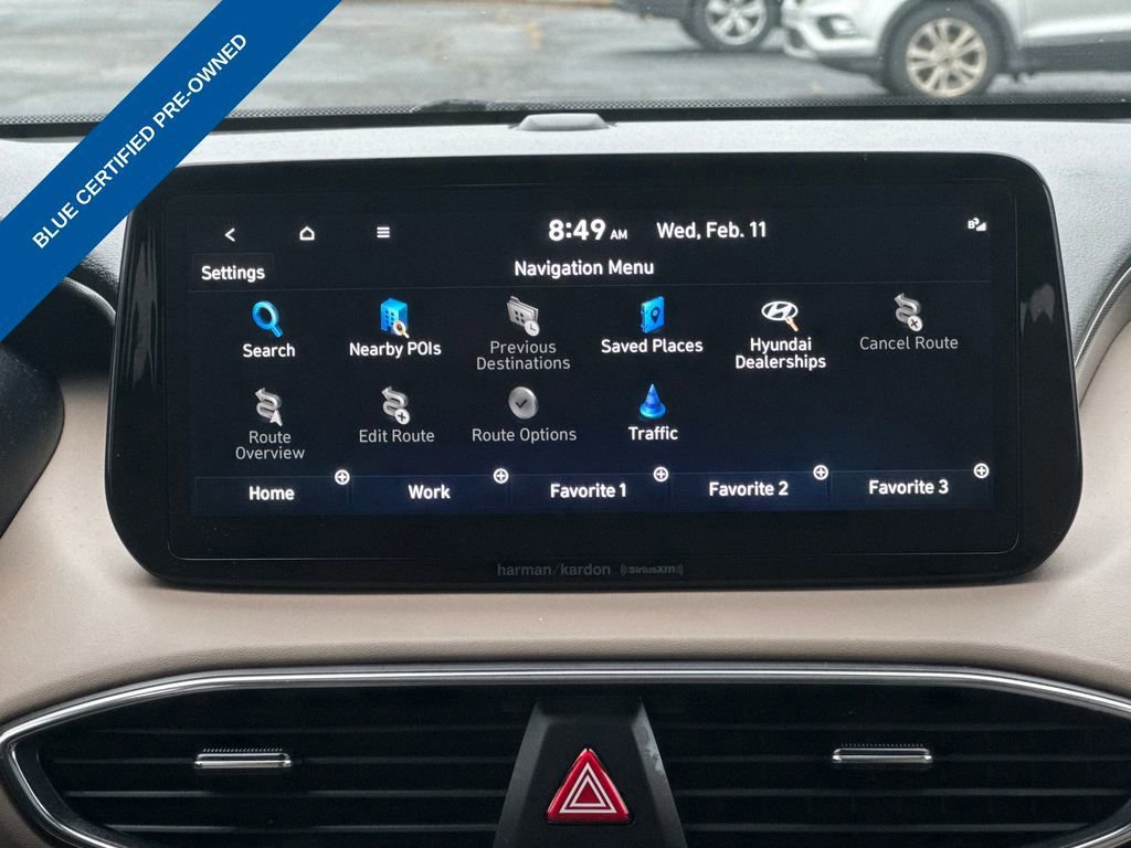 Used 2023 Hyundai Santa Fe Limited image 20
