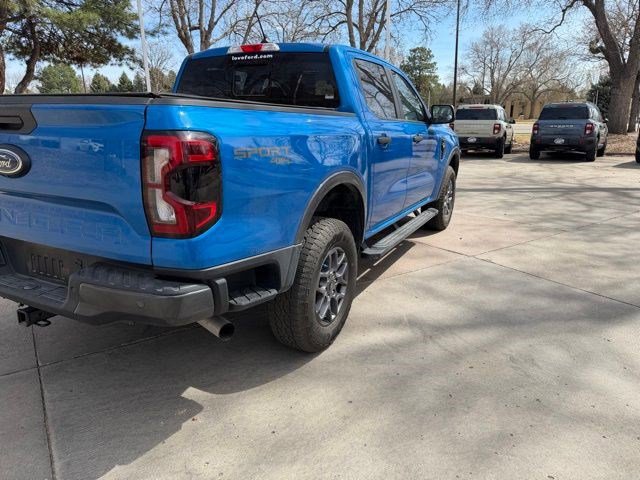 Certified 2024 Ford Ranger XLT image 7