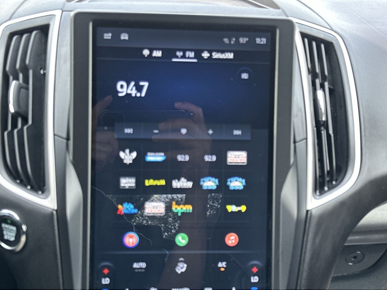 Certified 2024 Ford Edge SEL AWD/4WD image 26
