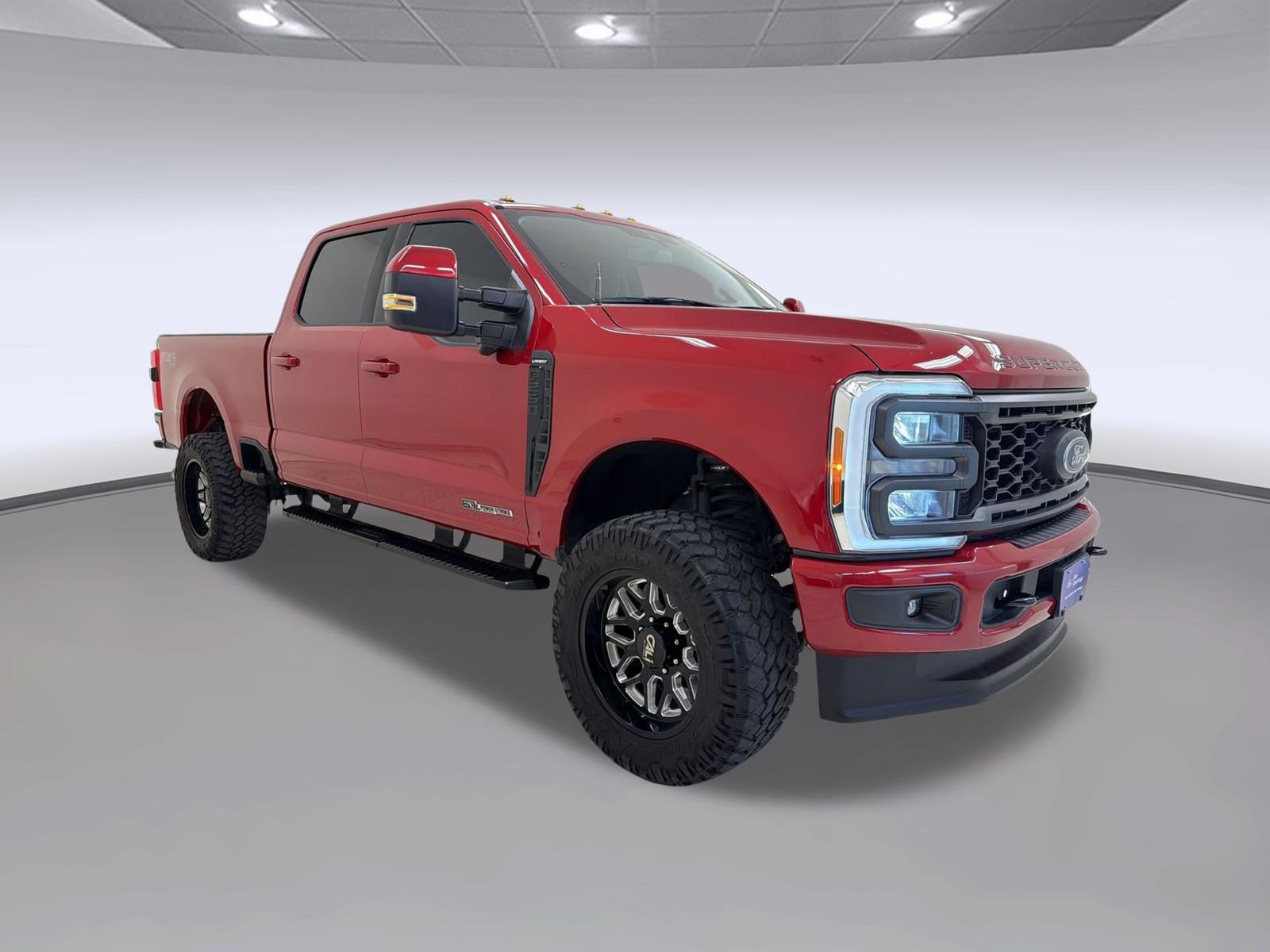 Certified 2023 Ford F250 Lariat w/ Sport Appearance Package AWD/4WD image 7