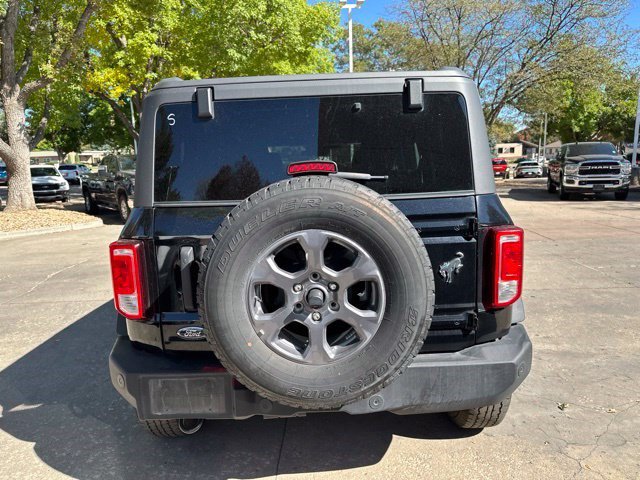 Certified 2025 Ford Bronco Big Bend AWD/4WD image 7