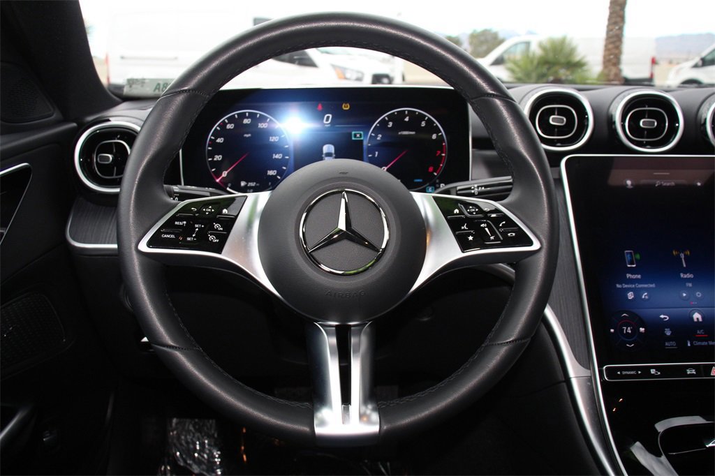 Used 2024 Mercedes-Benz C 300 Sedan image 14