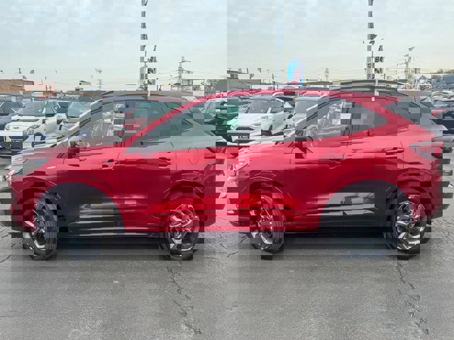 Certified 2024 Ford Escape ST-Line AWD/4WD image 3