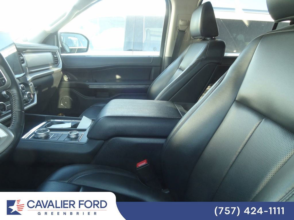 Certified 2024 Ford Expedition XLT AWD/4WD image 7