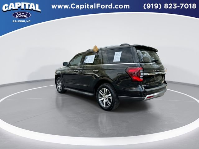 Certified 2024 Ford Expedition Limited RWD image 6