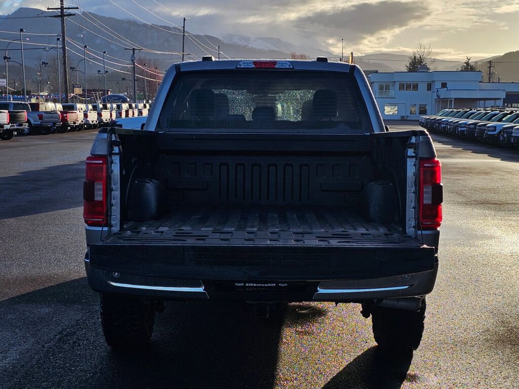 Certified 2023 Ford F150 XLT w/ Trailer Tow Package image 10