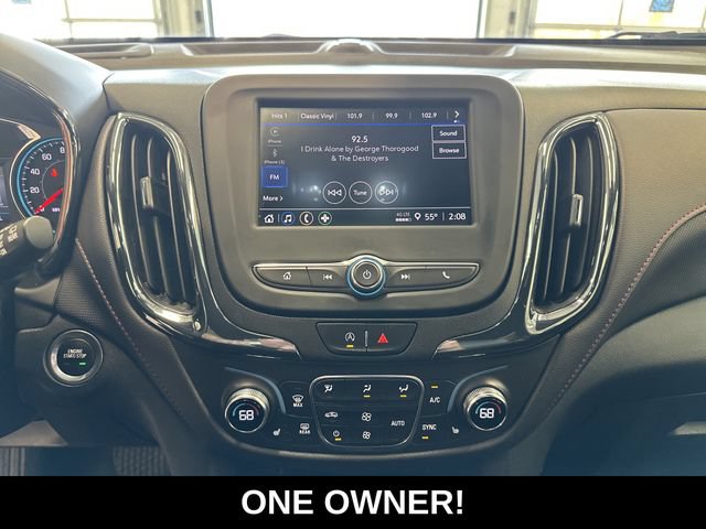 Used 2023 Chevrolet Equinox RS AWD/4WD image 3