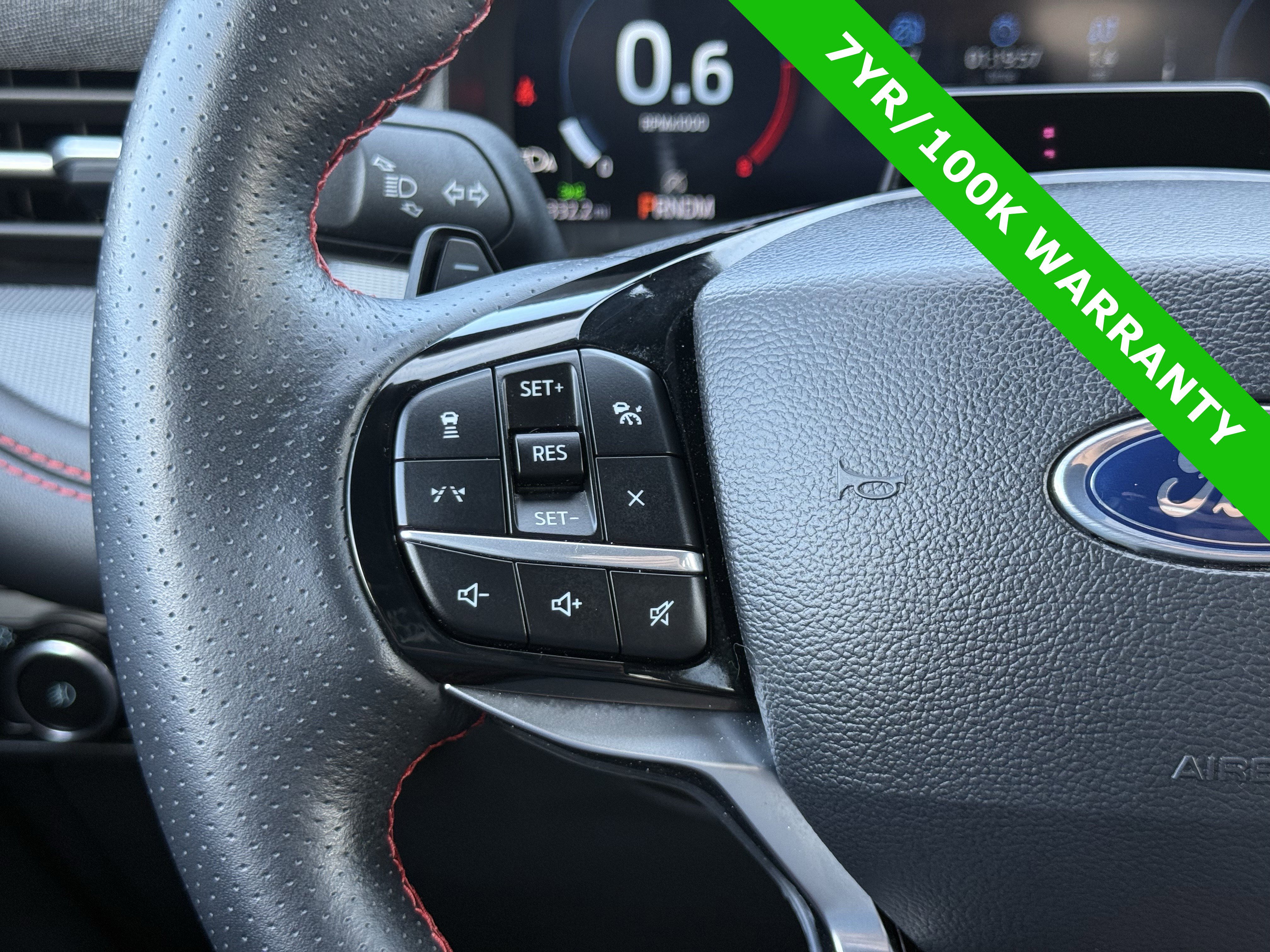 Certified 2025 Ford Explorer ST image 25