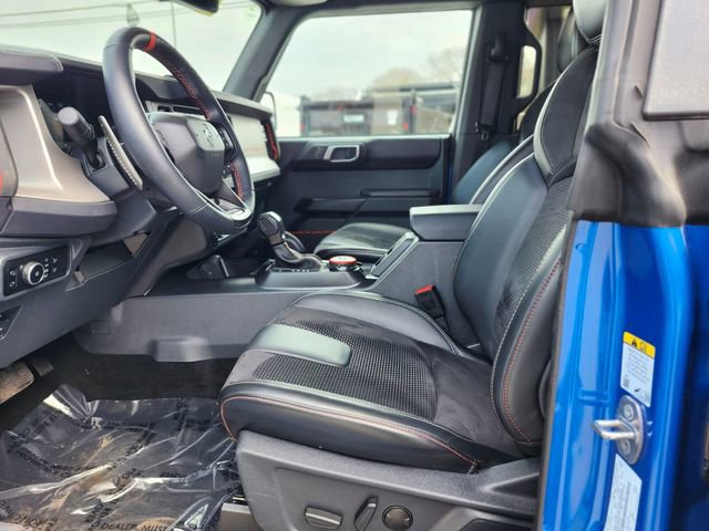 Certified 2024 Ford Bronco Raptor AWD/4WD image 16