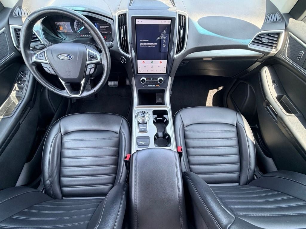 Certified 2023 Ford Edge SEL AWD/4WD image 23
